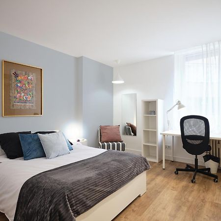 My City Home - Student Rooms In Moncloa Madrid Exterior foto