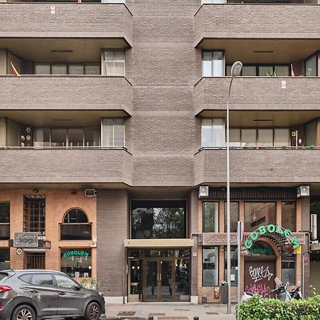 My City Home - Student Rooms In Moncloa Madrid Exterior foto