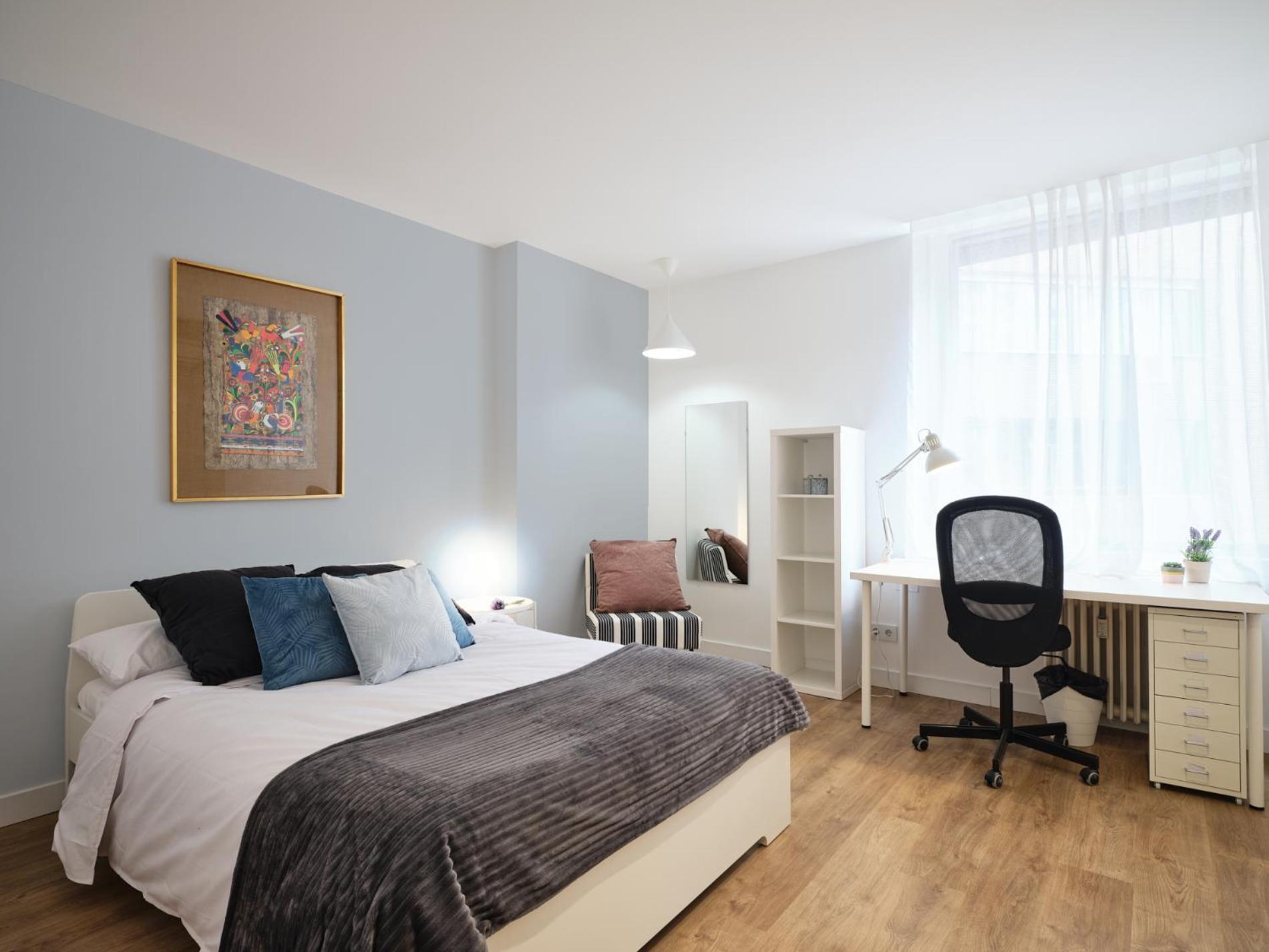 My City Home - Student Rooms In Moncloa Madrid Exterior foto