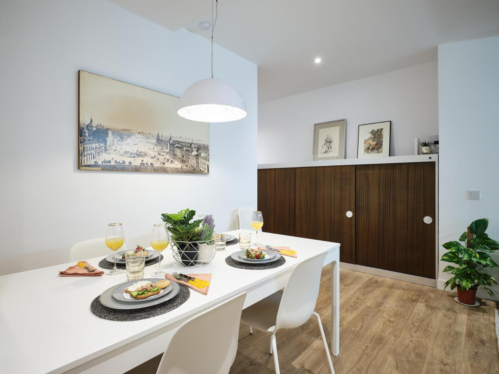 My City Home - Student Rooms In Moncloa Madrid Exterior foto