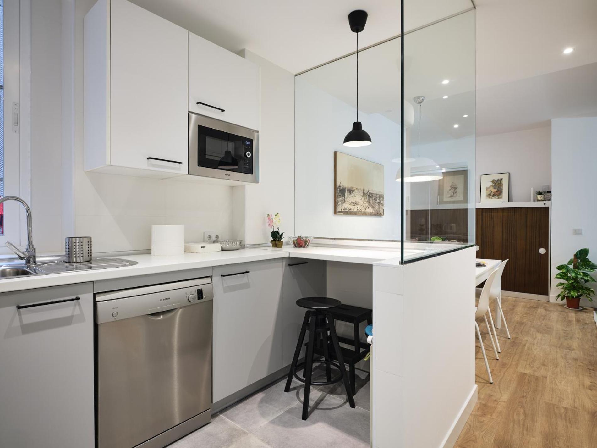 My City Home - Student Rooms In Moncloa Madrid Exterior foto