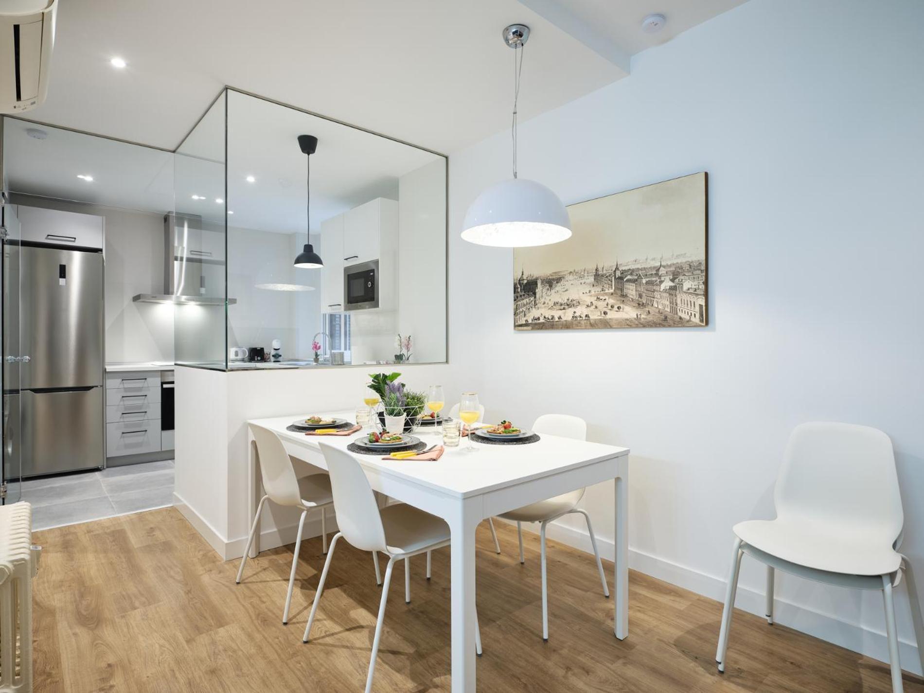 My City Home - Student Rooms In Moncloa Madrid Exterior foto