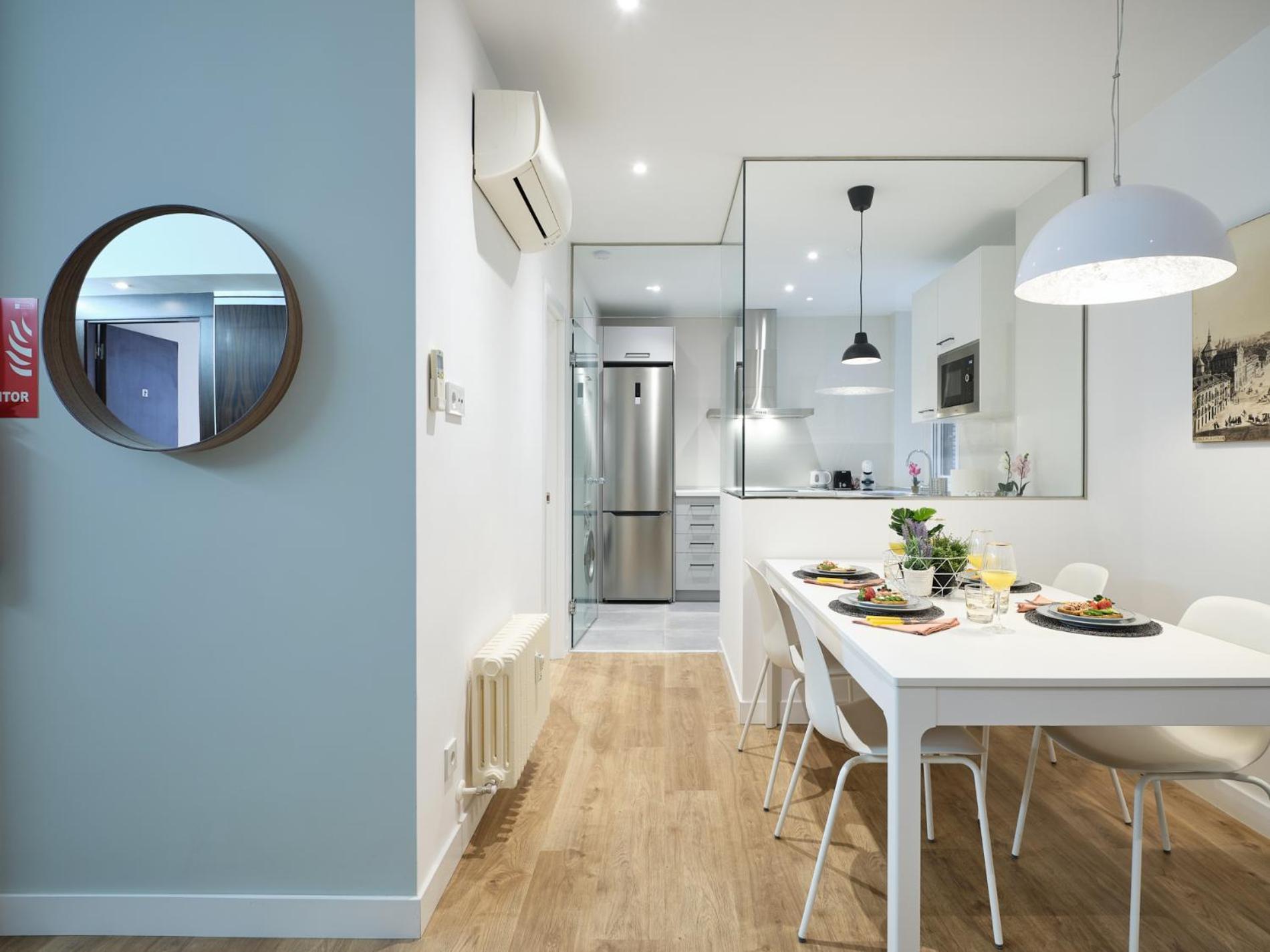 My City Home - Student Rooms In Moncloa Madrid Exterior foto