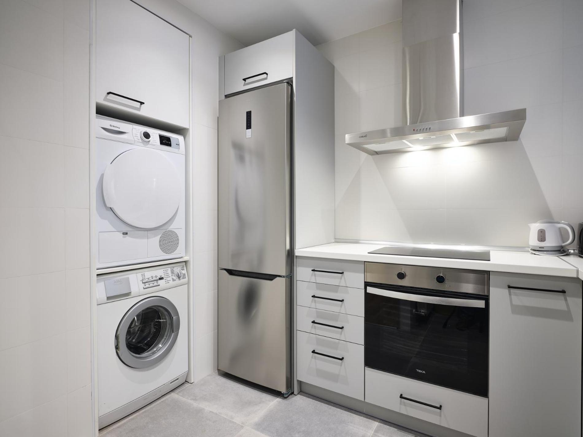My City Home - Student Rooms In Moncloa Madrid Exterior foto
