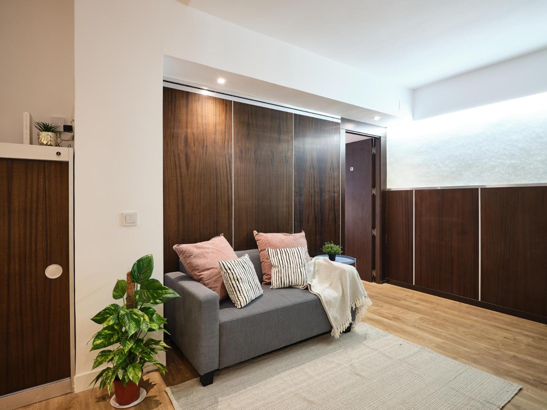 My City Home - Student Rooms In Moncloa Madrid Exterior foto