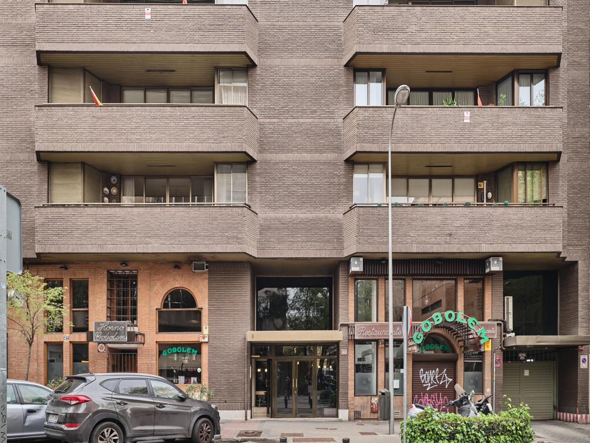 My City Home - Student Rooms In Moncloa Madrid Exterior foto
