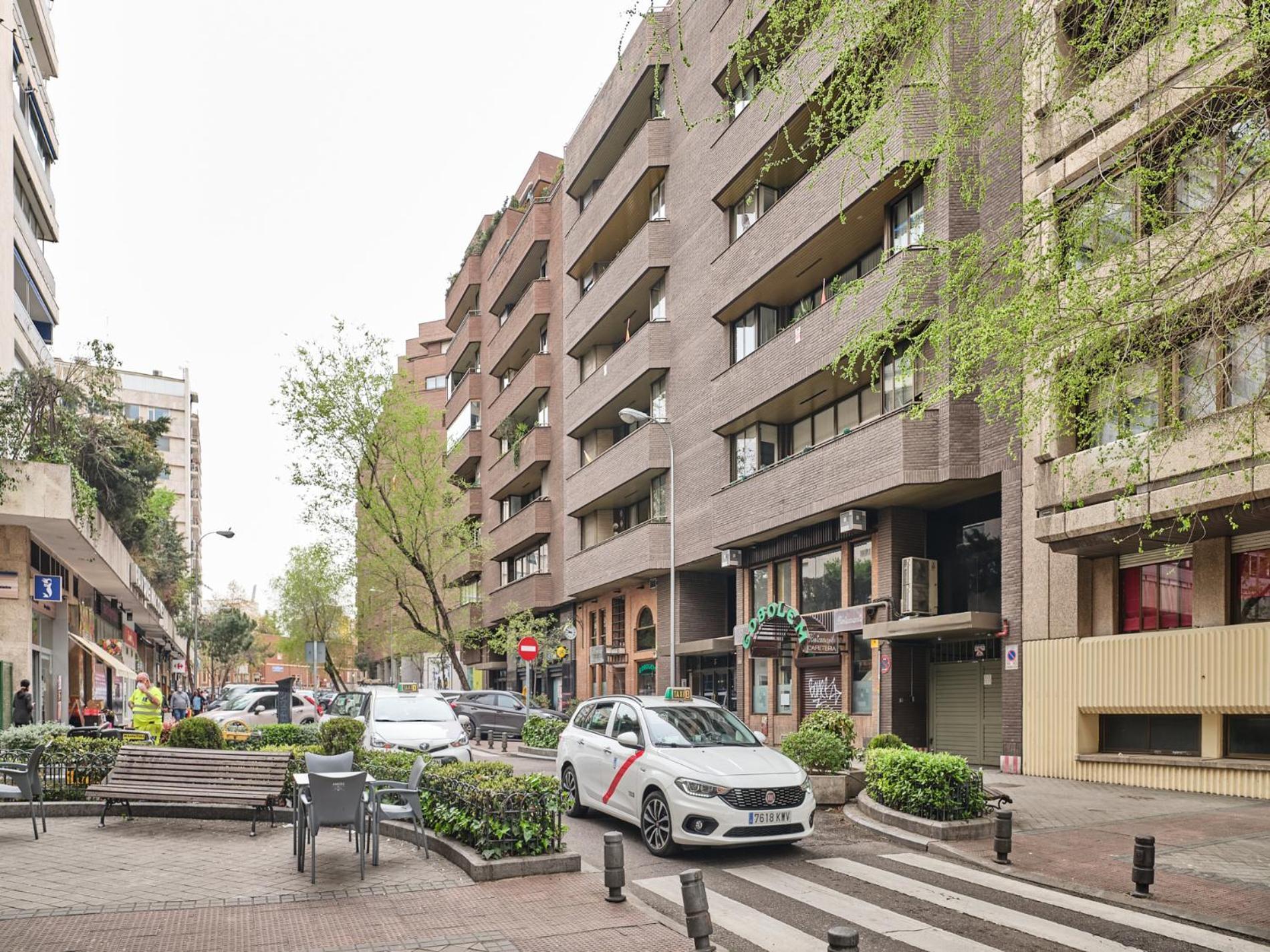 My City Home - Student Rooms In Moncloa Madrid Exterior foto
