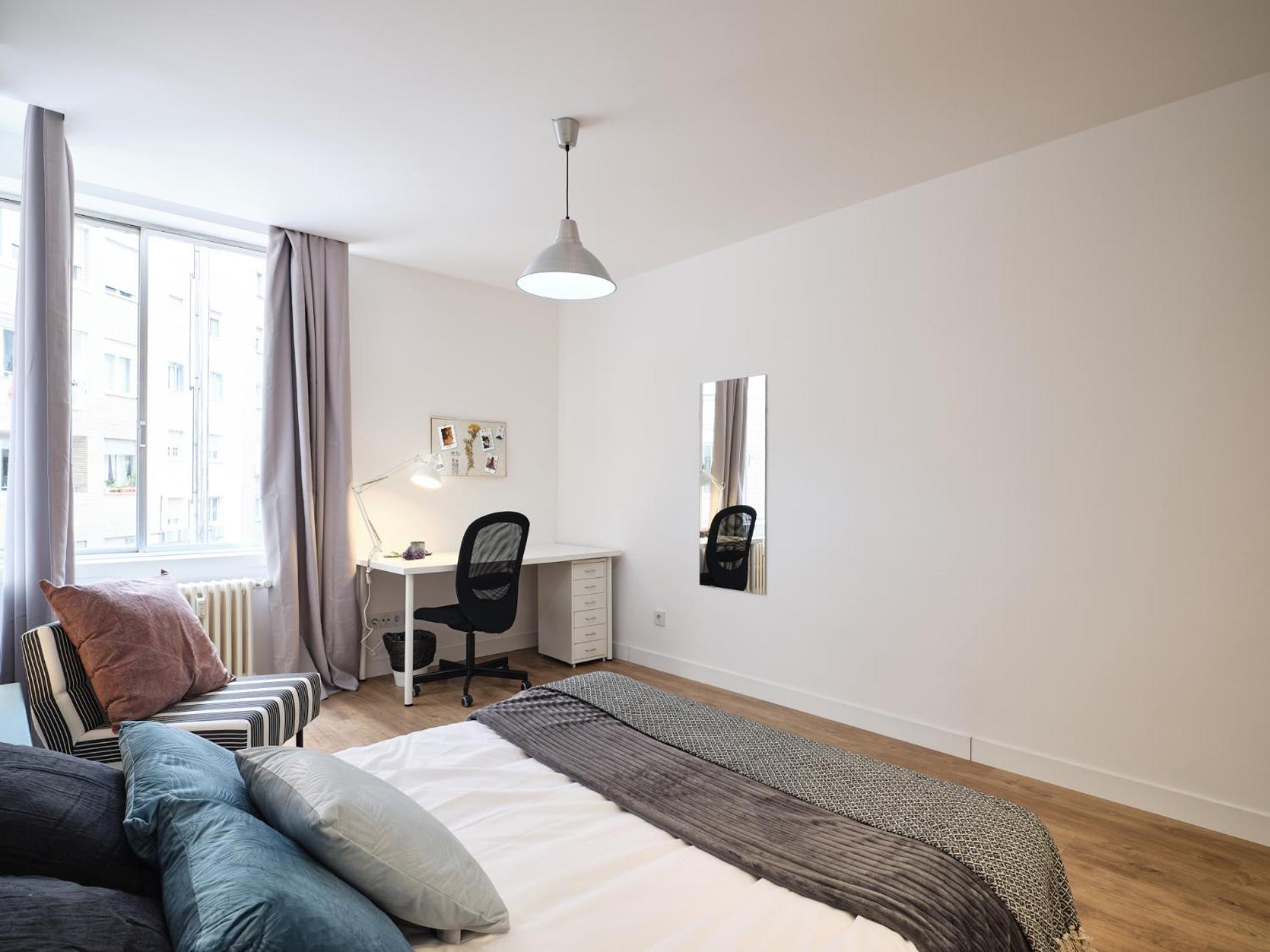 My City Home - Student Rooms In Moncloa Madrid Exterior foto