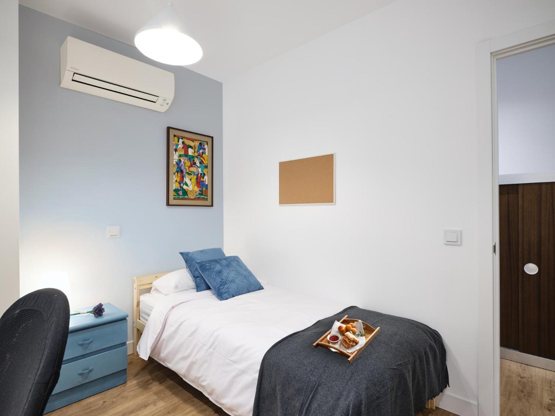 My City Home - Student Rooms In Moncloa Madrid Exterior foto