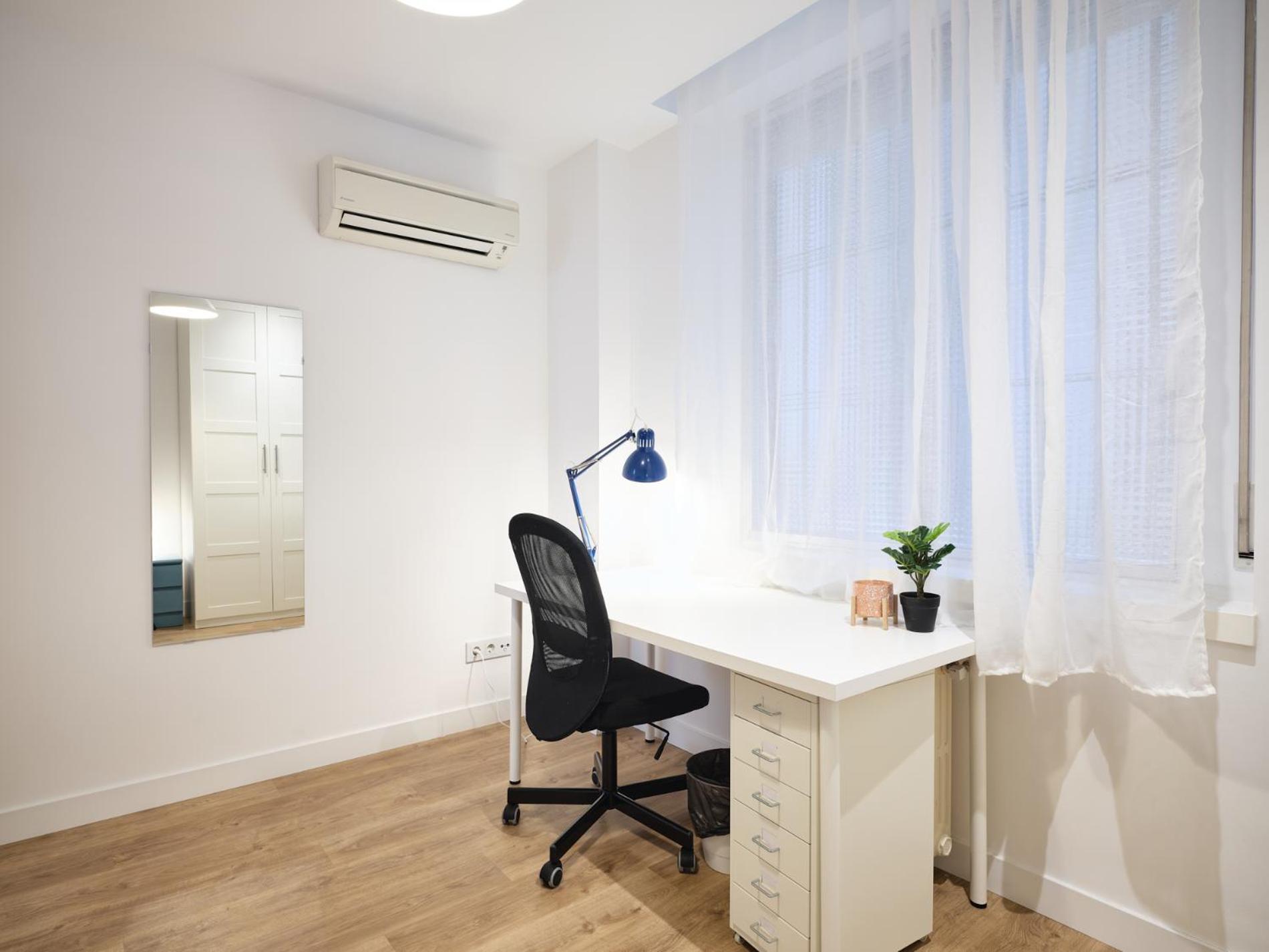 My City Home - Student Rooms In Moncloa Madrid Exterior foto