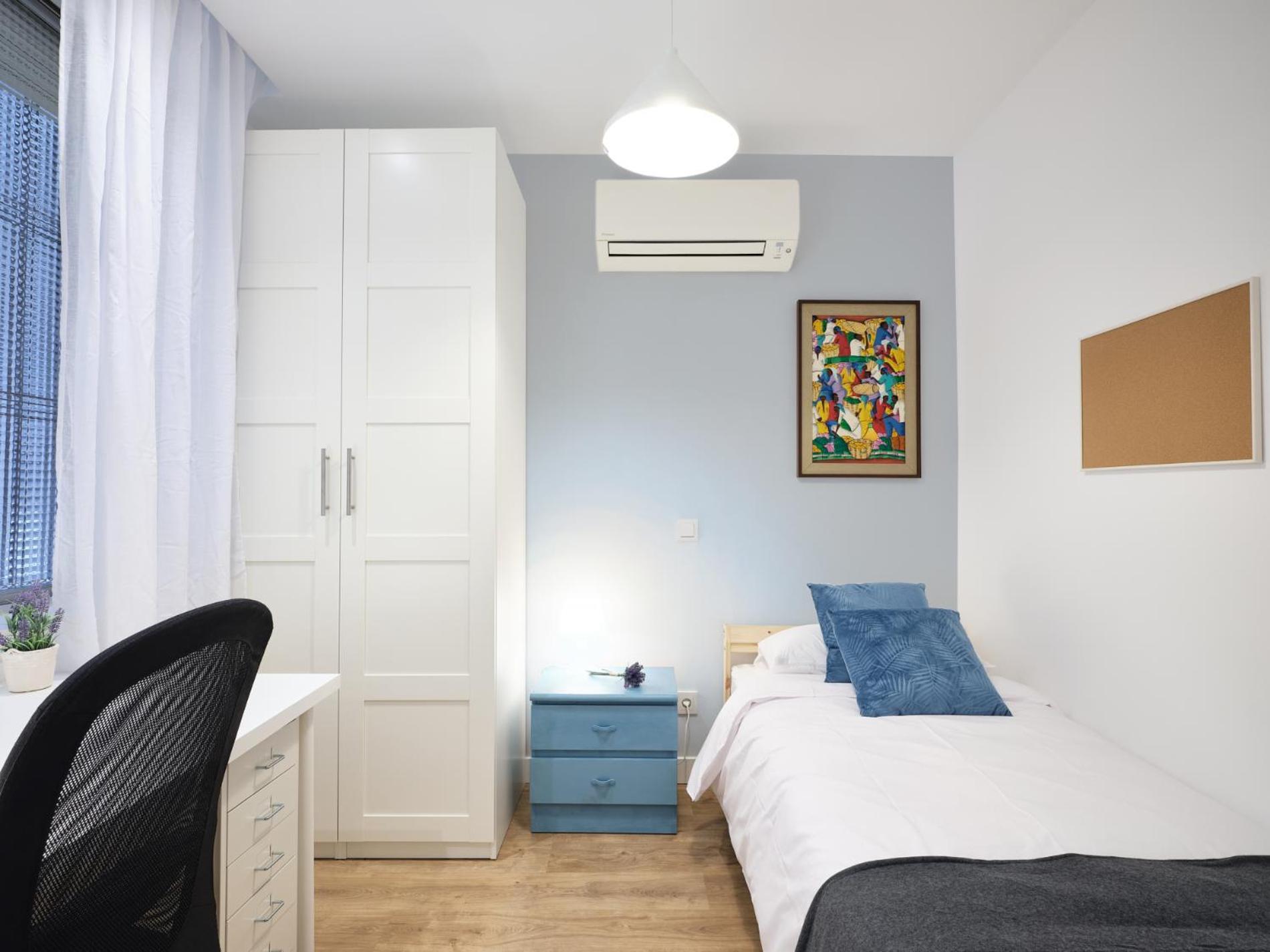 My City Home - Student Rooms In Moncloa Madrid Exterior foto