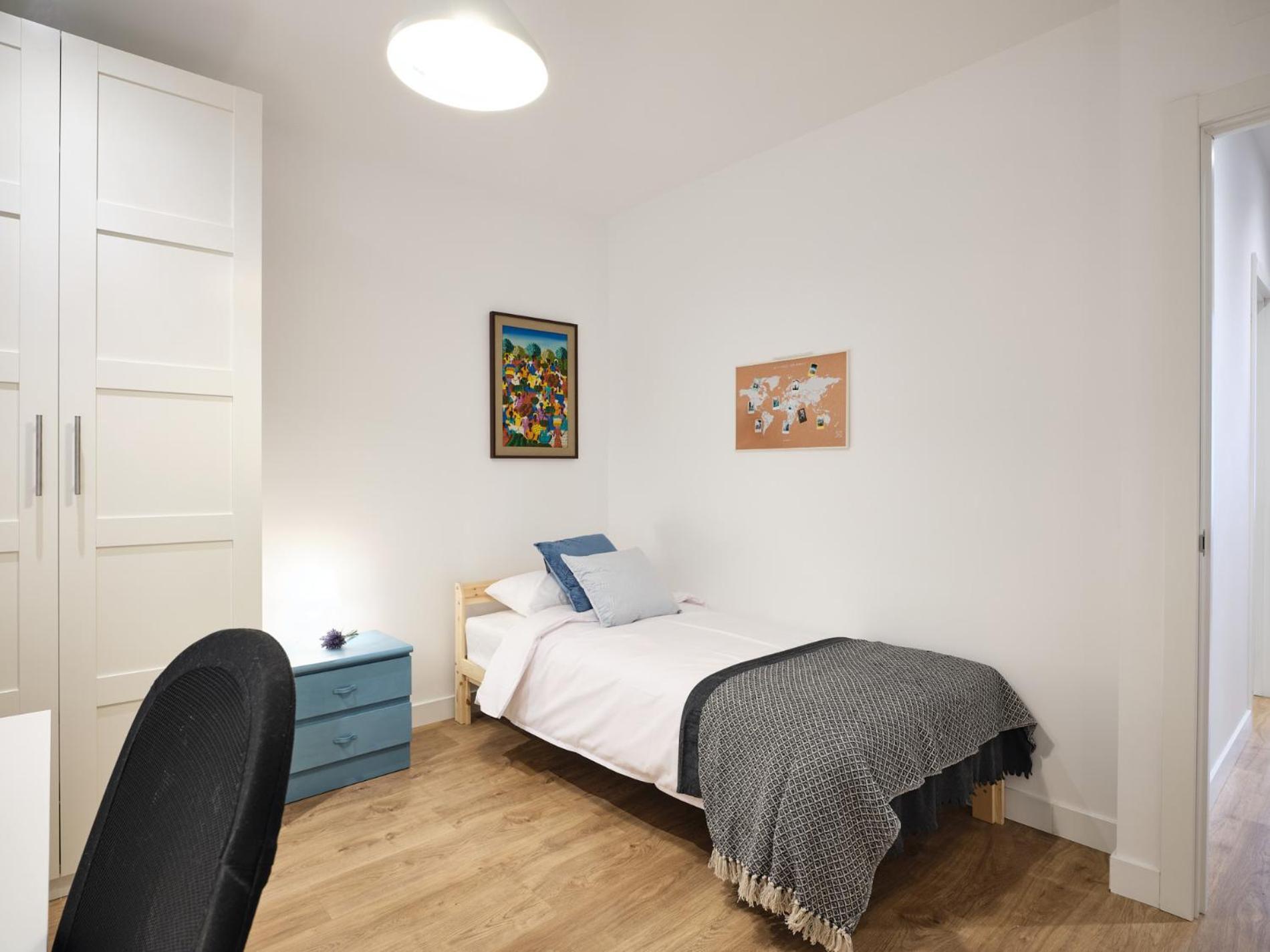 My City Home - Student Rooms In Moncloa Madrid Exterior foto