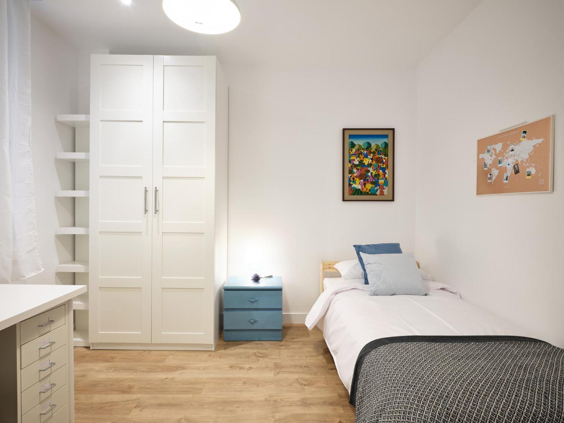 My City Home - Student Rooms In Moncloa Madrid Exterior foto