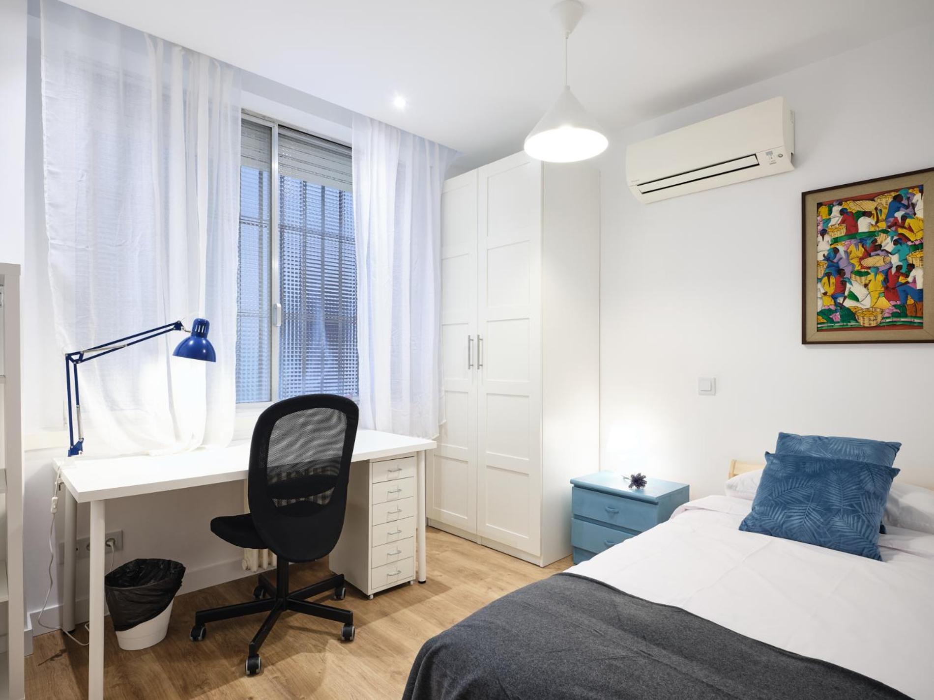 My City Home - Student Rooms In Moncloa Madrid Exterior foto