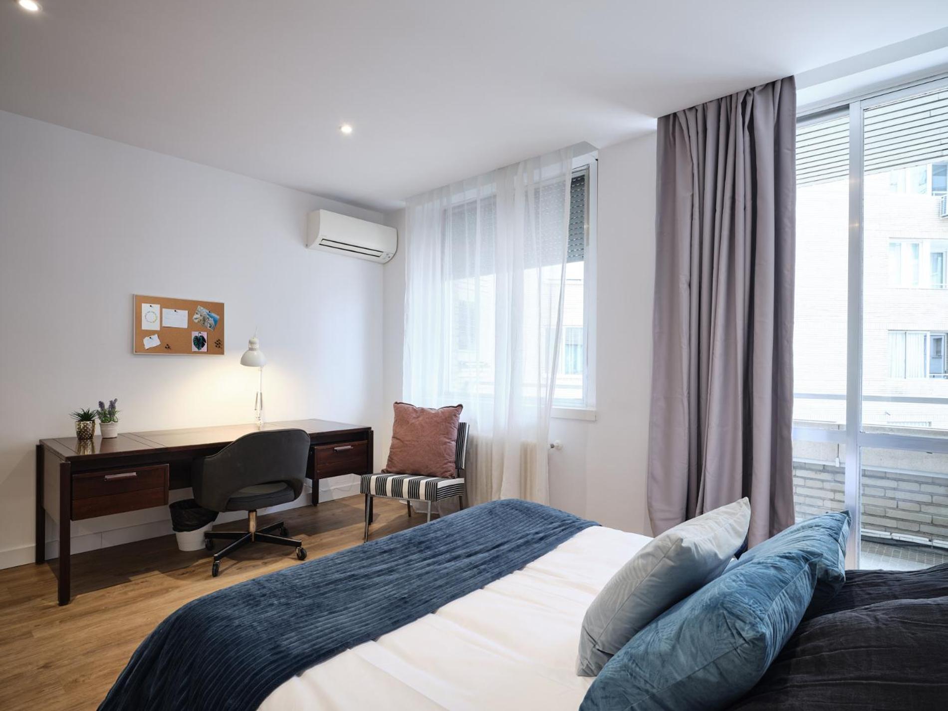 My City Home - Student Rooms In Moncloa Madrid Exterior foto