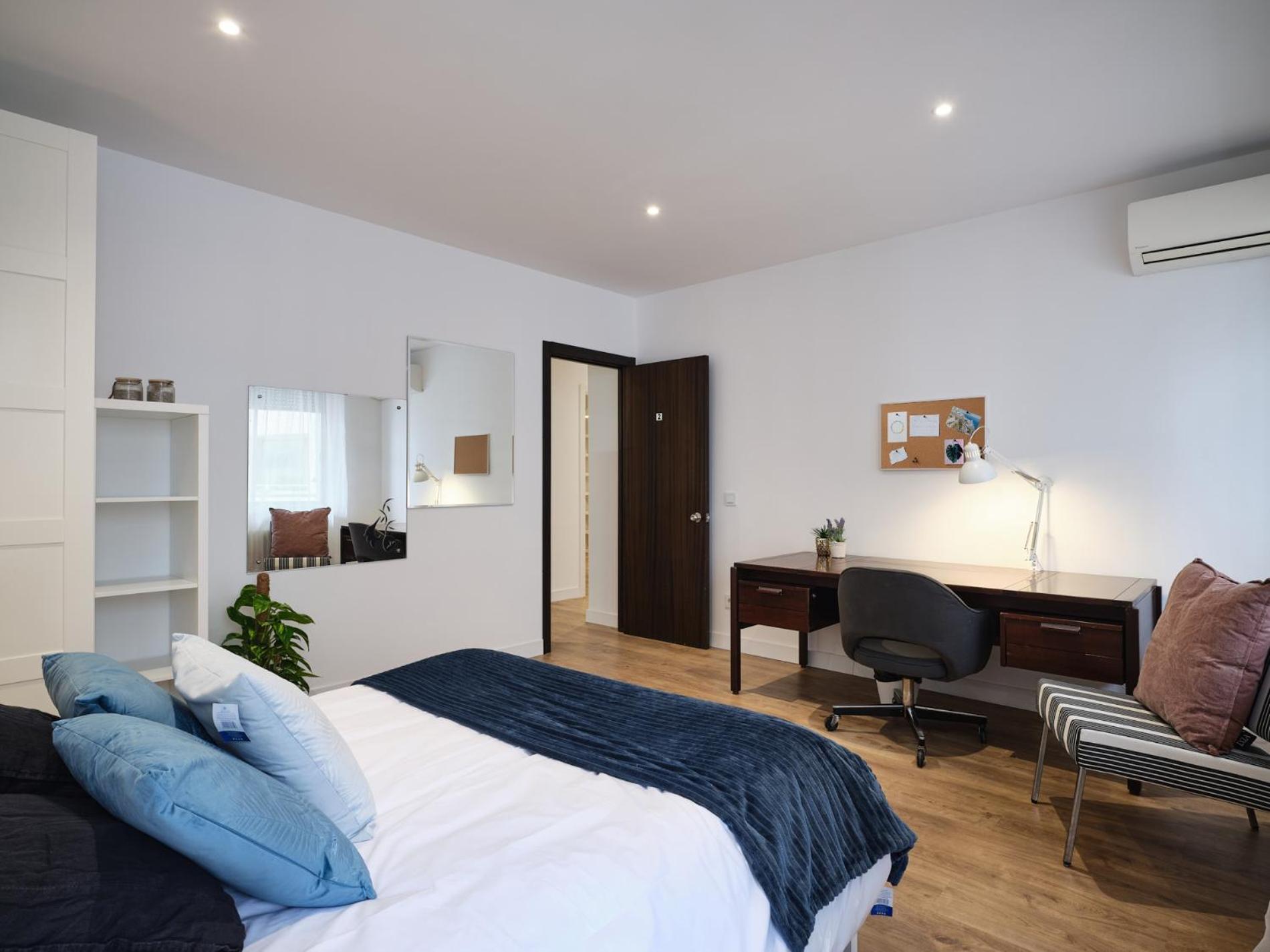 My City Home - Student Rooms In Moncloa Madrid Exterior foto