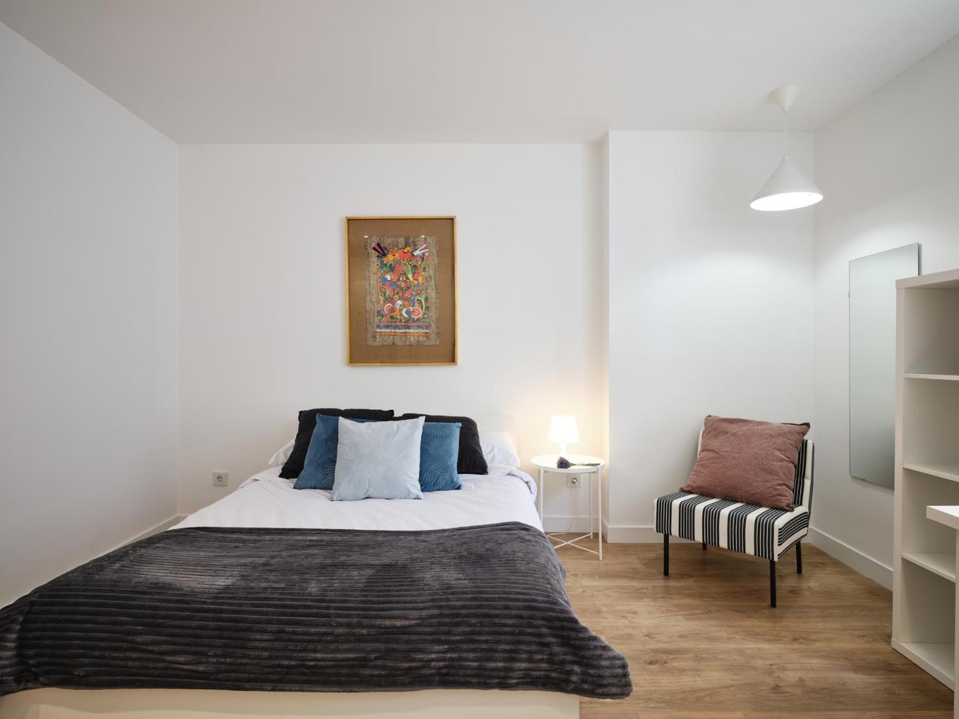 My City Home - Student Rooms In Moncloa Madrid Exterior foto