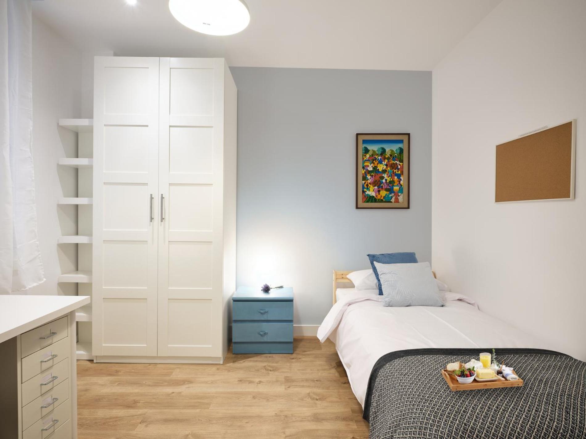 My City Home - Student Rooms In Moncloa Madrid Exterior foto
