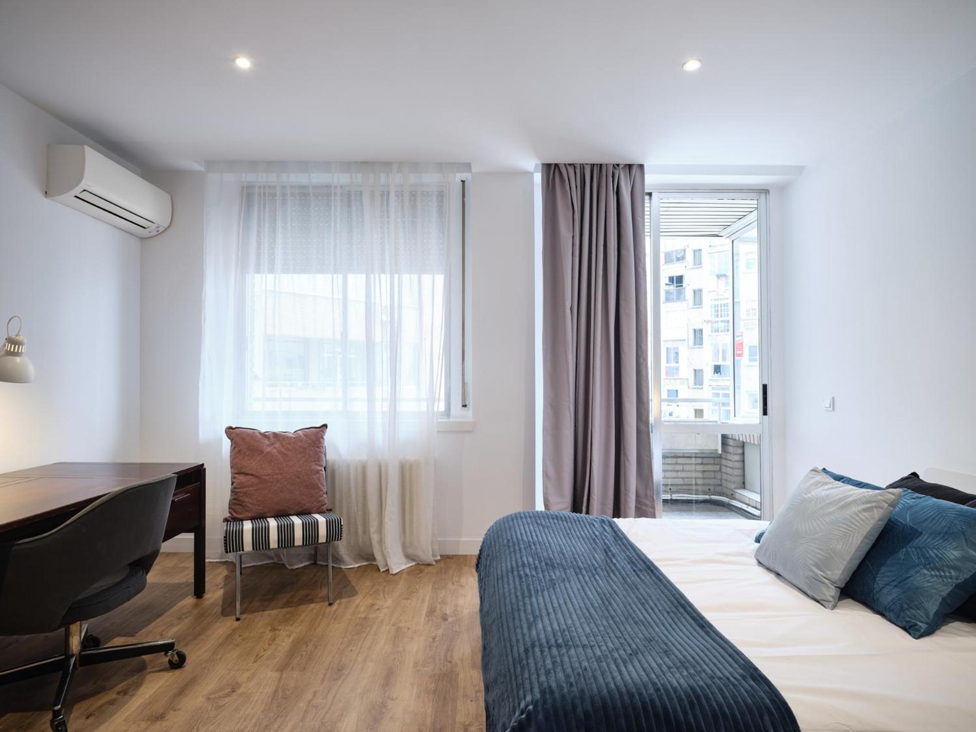 My City Home - Student Rooms In Moncloa Madrid Exterior foto