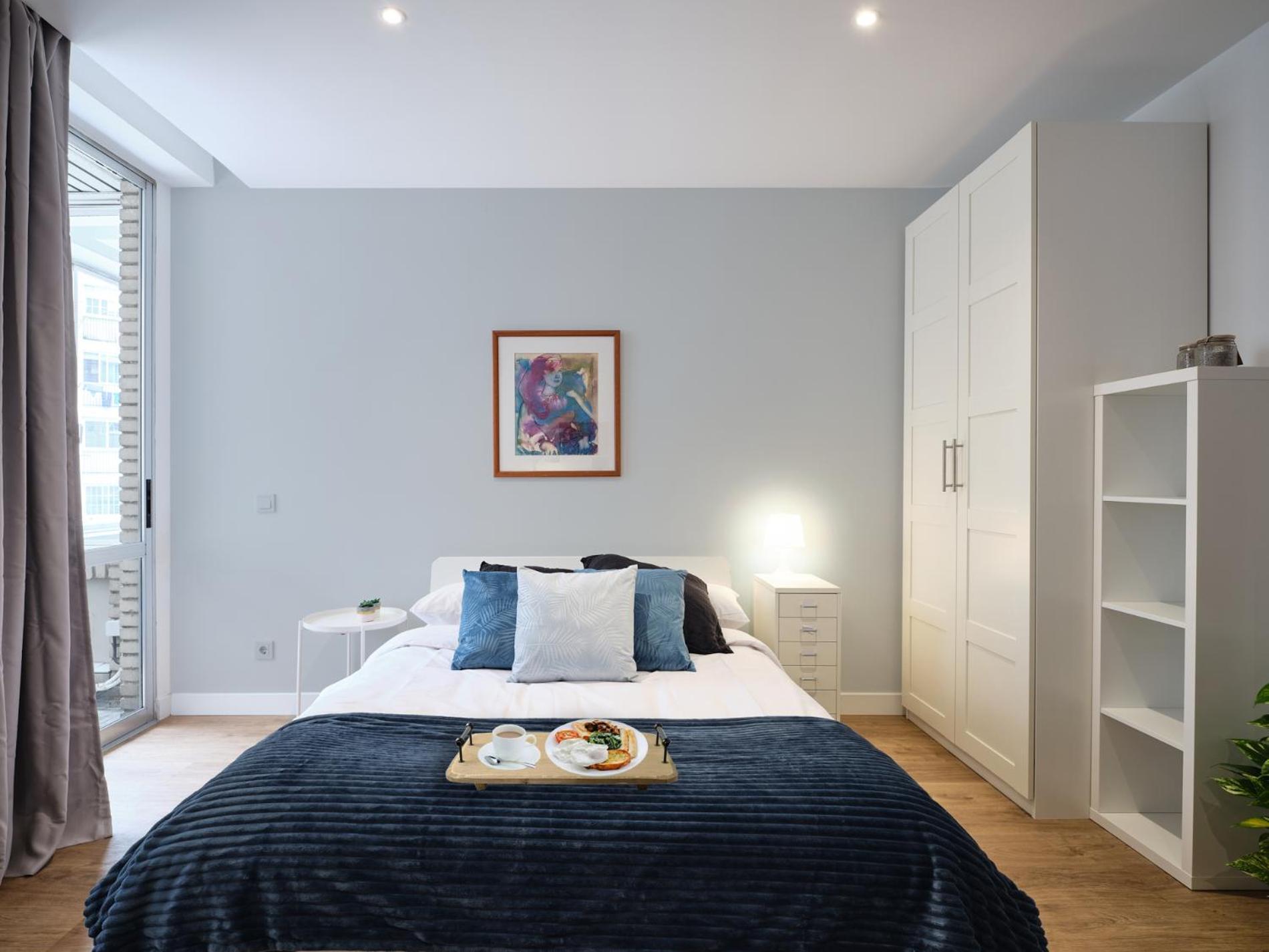 My City Home - Student Rooms In Moncloa Madrid Exterior foto