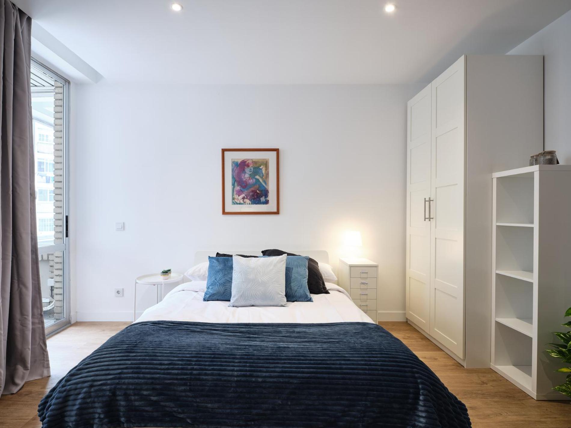My City Home - Student Rooms In Moncloa Madrid Exterior foto