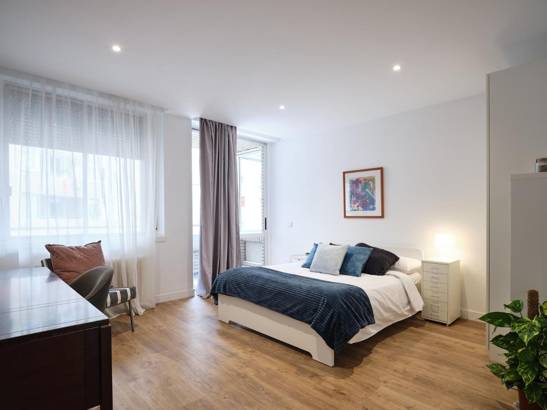 My City Home - Student Rooms In Moncloa Madrid Exterior foto
