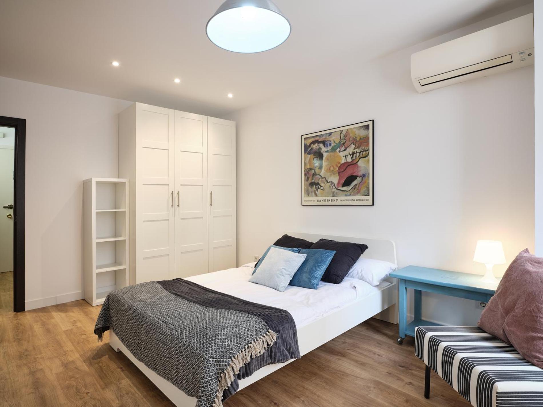 My City Home - Student Rooms In Moncloa Madrid Exterior foto